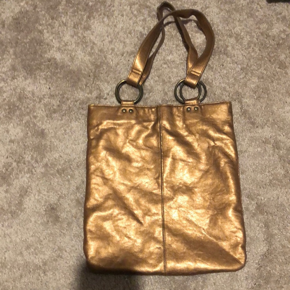 Bronze Bag
